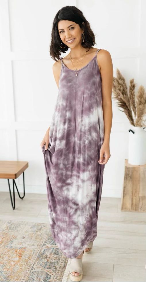 Amethyst Dream Maxi